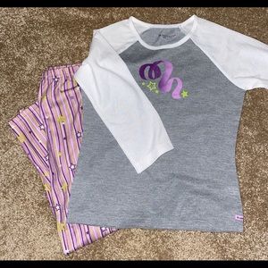 American Girls Pajama Set